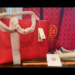 Brand New Tory Burch Perry Tote